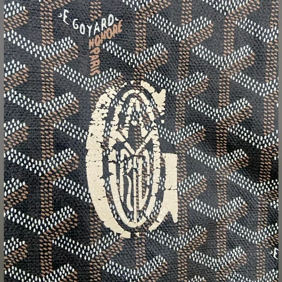 Goyard Saint Louis PM Tote Bag Authentic - Picture 5 of 17